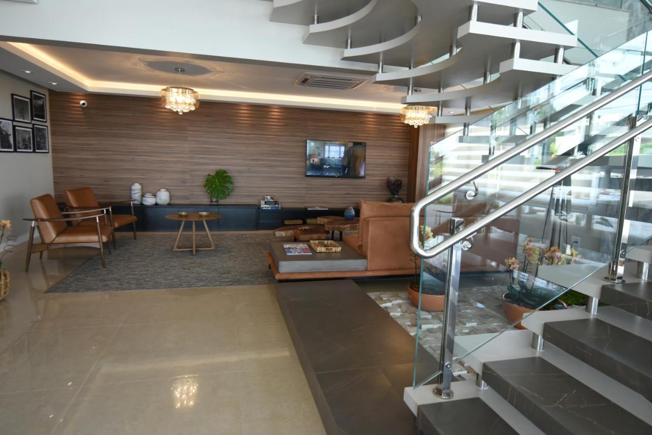 Figueiras Hotel&Eventos Sao Miguel d'Oeste Exterior foto