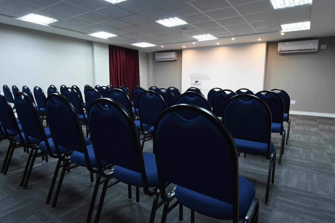 Figueiras Hotel&Eventos Sao Miguel d'Oeste Exterior foto